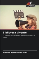 Biblioteca vivente (Italian Edition) 6208596270 Book Cover