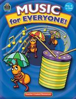 Music For Everyone! 1420620029 Book Cover