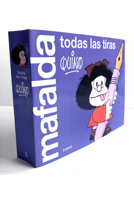 Toda Mafalda 8426418767 Book Cover