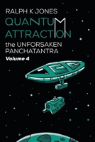 Quantum Attraction Vol 4 B08C453Y33 Book Cover