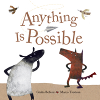 Anything Is Possible 1926973917 Book Cover