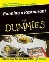 Running a Restaurant for Dummies 0764537172 Book Cover