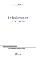 Le développement vu de Turquie 2296543871 Book Cover