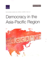 Democracy in the Asia-Pacific Region 1977408060 Book Cover