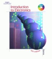 Introduction to Electronics 4E 0827367899 Book Cover