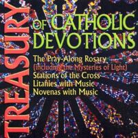 Treasury of Catholic Devotions 0879462434 Book Cover