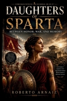 DAUGHTERS OF SPARTA: Between Honor, War, and Memory B0H2MFQ5MJ Book Cover