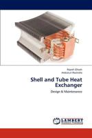 Shell and Tube Heat Exchanger: Design & Maintenance 3846505889 Book Cover