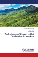Techniques of Prosso millet Cultivation in Konkan 6139827418 Book Cover