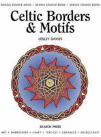 Celtic Borders and Motifs (Design Source Books) 1844480704 Book Cover