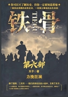 铁骨：第六部 1088229581 Book Cover