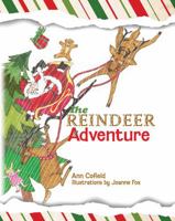 The Reindeer Adventure B0G2X5JNC2 Book Cover