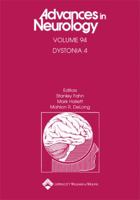 Dystonia 4 0781746000 Book Cover