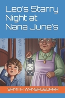 Leo’s Starry Night at Nana June’s B0GXGV5JD5 Book Cover