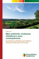 Meio ambiente: mudanças climáticas e suas consequências 6139599881 Book Cover