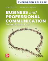 Business and Professional Communication : Putting People First 126570161X Book Cover