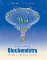 Principles of Biochemistry With a Human Focus 0030973694 Book Cover