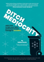Ditch Mediocrity 0620938242 Book Cover
