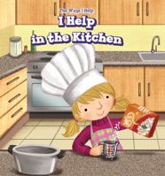 I Help in the Kitchen 1508157391 Book Cover