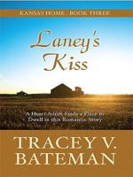 Laney's Kiss 1586606867 Book Cover