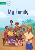 My Family 1922647276 Book Cover