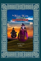 The Worrisome War of the Whimsical Wizards B0CRYPDQT7 Book Cover