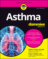 Asthma for Dummies 1119908086 Book Cover