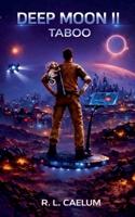Deep Moon II: Taboo (German Edition) 3695748532 Book Cover