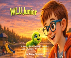 WLJJ Junior (Storytelling Man Children's Picture Books) B0GWCSF4TM Book Cover
