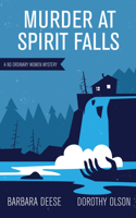 Murder at Spirit Falls 0878396144 Book Cover