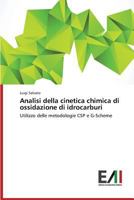 Analisi Della Cinetica Chimica Di Ossidazione Di Idrocarburi 3639655958 Book Cover