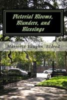Pictorial Blooms, Blunders, and Blessings 1539358372 Book Cover