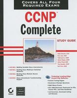 CCNP Complete Study Guide 0470135883 Book Cover