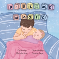 Sibling Magic 173596154X Book Cover