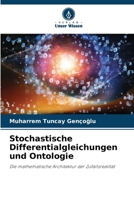 Stochastische Differentialgleichungen und Ontologie (German Edition) 620957128X Book Cover