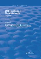 Handbook of Chromatography: Polymers (C R C Handbook of Chromatography) 1315893355 Book Cover