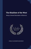 The Khalifate Of The West 102217634X Book Cover