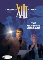 The Martyr's Message 184918349X Book Cover