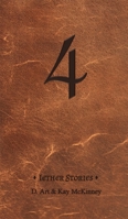 Iether Stories: Four B0H3RCMXSL Book Cover