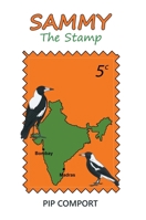 Sammy the Stamp 1788783549 Book Cover