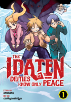 The Idaten Deities Know Only Peace Vol. 1 1638581983 Book Cover