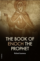 The book of Enoch the Prophet B085K9RCQS Book Cover