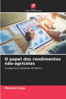 O papel dos rendimentos não-agrícolas 620564245X Book Cover