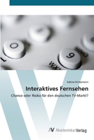 Interaktives Fernsehen 3639424123 Book Cover