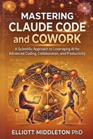 MASTERING CLAUDE CODE AND COWORK: A Scientific Approach to Leveraging AI for Advanced Coding, Collaboration, and Productivity B0GTB3XS8K Book Cover