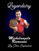 Legendy Martial Artist B0BTRTBNR4 Book Cover