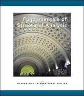 Fundamentals of Structural Analysis 0072973153 Book Cover