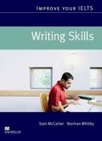 Improve your IELTS Writing Skills 0230009441 Book Cover