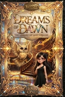 Dreams of Dawn: A Magical Fantasy Adventure for Kids Ages 6-9 (The Library of Lost Dreams) 1067630902 Book Cover
