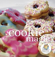 Cookie Magic: Delicious Little Bites to Bake 1862058474 Book Cover